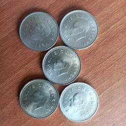 1990  1991  1992  1993 1994  YILLARI 100.000 TL ÇİL