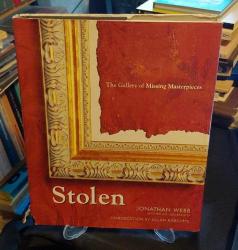 STOLEN / THE GALLERY OF MISSING MASTERPIECES