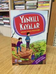 Yankılı Kayalar - Ahmet Yılmaz Boyunağa