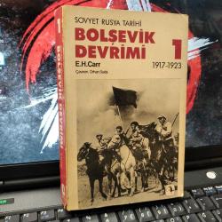 Bolşevik Devrimi 1 - Sovyet Rusya Tarihi 1917-1923
