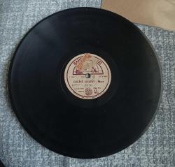 Ali Can ( Ankarada Yedim Taze Meyveyi ) Taş Plak