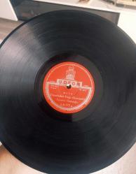 Nurettin Dadaloğlu Diyarbakır Dağı Dumandır Taş Plak