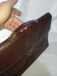 eski dönem okul çantası 60 lardan