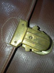 eski dönem okul çantası 60 lardan