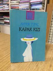 Kapak Kızı - Ayfer Tunç