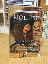 Azarya (Cimri) ve Yorgaki Dandini - Moliere / Çeviren: Ahmed Vefik Paşa