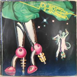 Patrick Adams Presents Phreek - Patrick Adams Presents Phreek / Turkey 1979 / LP / *Disco, Soul*