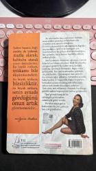 SEN GİTTİN YA ÇOK GÜZELLEŞTİM - NİLGÜN BODUR - DESTEK YAYINLARI 70. BASKI 2018