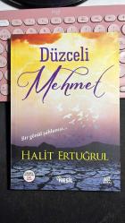 DÜZCELİ MEHMET - BİR GÖNÜL ŞAHLANIŞI... - HALİT ERTUĞRUL - NESİL YAYINLARI GÖZDEN GEÇİRİLMİŞ YENİ BASKI 2013
