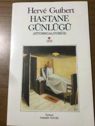 HASTANE GÜNLÜĞÜ ( sitomegolovirüs )