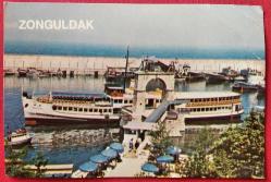Kartpostal: Zonguldak Deniz Gülü Vapuru