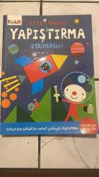 Eolo Arty Mouse Yapıştırma Etkinlikleri - ERKEN ÇOCUKLUKTA SANAT YOLUYLA ÖĞRENME