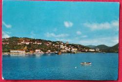 Kartpostal: Zonguldak Denizden Liman ve Şehrin Görünüşü