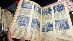 AZİZ PAVLOS'DAN VI CI PAVLOS'A - BAŞLANGIÇTAN HAÇLI SEFERİNE KADAR - 1 Cİ CİLT - ABBE GASTON COURTOIS - RESSAM ROBERT RIGOT - EDITIONS FLEURUS 1970 - 