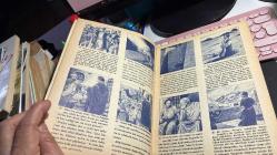 AZİZ PAVLOS'DAN VI CI PAVLOS'A - BAŞLANGIÇTAN HAÇLI SEFERİNE KADAR - 1 Cİ CİLT - ABBE GASTON COURTOIS - RESSAM ROBERT RIGOT - EDITIONS FLEURUS 1970 - 