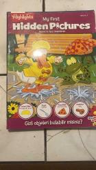 My First Hidden Pictures (Benim İlk Gizli Resimlerim) Seviye 4