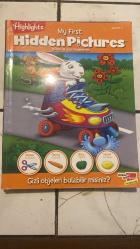 My First Hidden Pictures (Benim İlk Gizli Resimlerim) Seviye 3