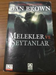MELEKLER VE ŞEYTANLAR cep boy