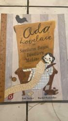 Ada Lovelace ve Sayıların Başını Döndüren Makine