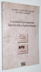 Üniversitelerde Disiplin Soruşturmaları / Öğrencilerin İfade Özgürlüğü ve Örgütlenme Özgürlüğü (AİHS Çerçevesinde Bir Değerlendirme)