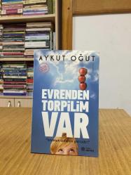 Evrenden Torpilim Var - Aykut Oğut