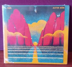 Aşk (CD) Altın Gün