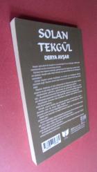 SOLAN TEKGÜL. Özün Yoksa Sözün de Yoktur- İMZALI -