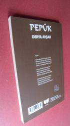 PEPÜK .Ön Yargını Kır O Seni Kırmadan- İMZALI.