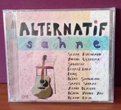 Alternatif Sahne (CD) Suzan Hacıgarip, Yırtık Uçurtma, Şekersiz, Elyas & Taha, Kent Şarkıları vd.