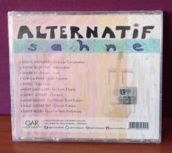 Alternatif Sahne (CD) Suzan Hacıgarip, Yırtık Uçurtma, Şekersiz, Elyas & Taha, Kent Şarkıları vd.