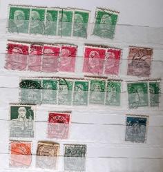 LOT.20 » Almanya Reich pulları lotu