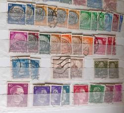 LOT.19 » Almanya Reich pulları lotu _ 2