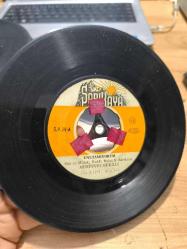 LOT.17 » UNUTAMIYORUM MÜRÜVVET KEKİLİ 45'LİK PLAK