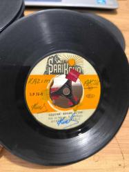 UNUTAMIYORUM MÜRÜVVET KEKİLİ 45'LİK PLAK