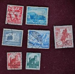 LOT.18 » Almanya Reich pulları lotu,_ 3