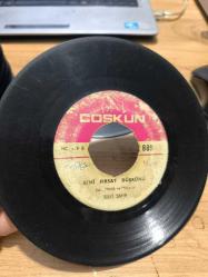 LOT.16 » SENİ FIRSAT DÜŞKÜNÜ SUAT SAYIN 45'LİK PLAK