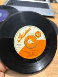 LOT.14 » GONDOLİ GONDOLA 45'LİK PLAK