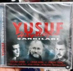 Yusuf hayaloğlu şarkıları CD özcan deniz Ferhat Tunç vs