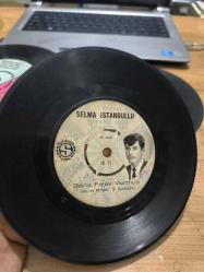 LOT.11 » Bana Felek Vurmuş SELMA İSTANBULLU 45'LİK PLAK