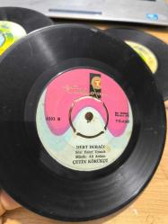 DERT DURAĞI ÇETİN KÖRÜKÇÜ 45'LİK PLAK