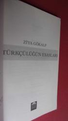 TÜRKÇÜLÜĞÜN ESASLARI