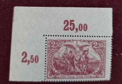 LOT.13 » Almanya Reich 1920 mnh