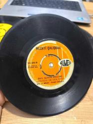 BEN AĞACIN DALLARI NECATİ ÇALIŞKAN 45'LİK PLAK