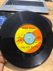 LOT.6 » CHİTTY CHİTTY BANG BANG FRANK POURCEL 45'LİK PLAK