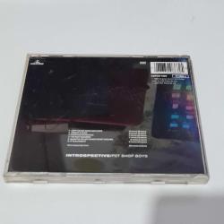 Pet Shop Boys - Introspective - CD