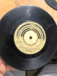 Sana aşkımı anlatabilsem Esengül 45'lik Plak