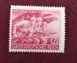 LOT.7 » Almanya Reich 1944- damgasız tam seri