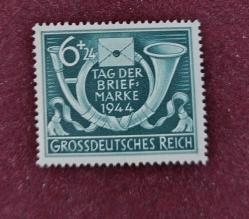 LOT.6 » Almanya Reich 1944- damgasız tam seri