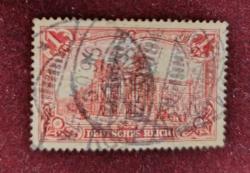 LOT.5 » Almanya Deutsches Reich 1 Mark 1903_ Berlin Postanesi _ damgalı