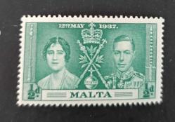 LOT.2 » Malta 1937 _ damgasız